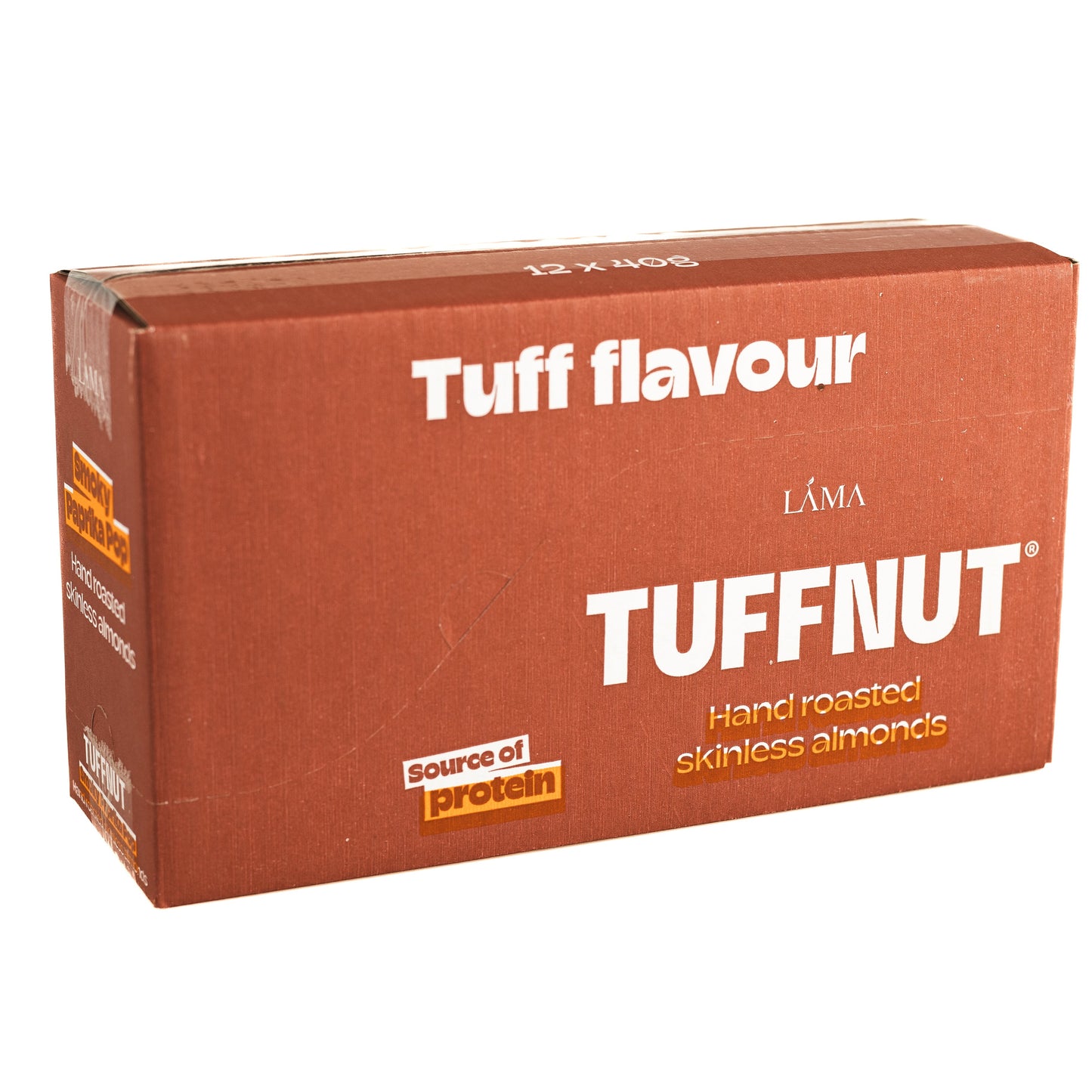 TuffNut Smoky Paprika Pop Skinless Almonds