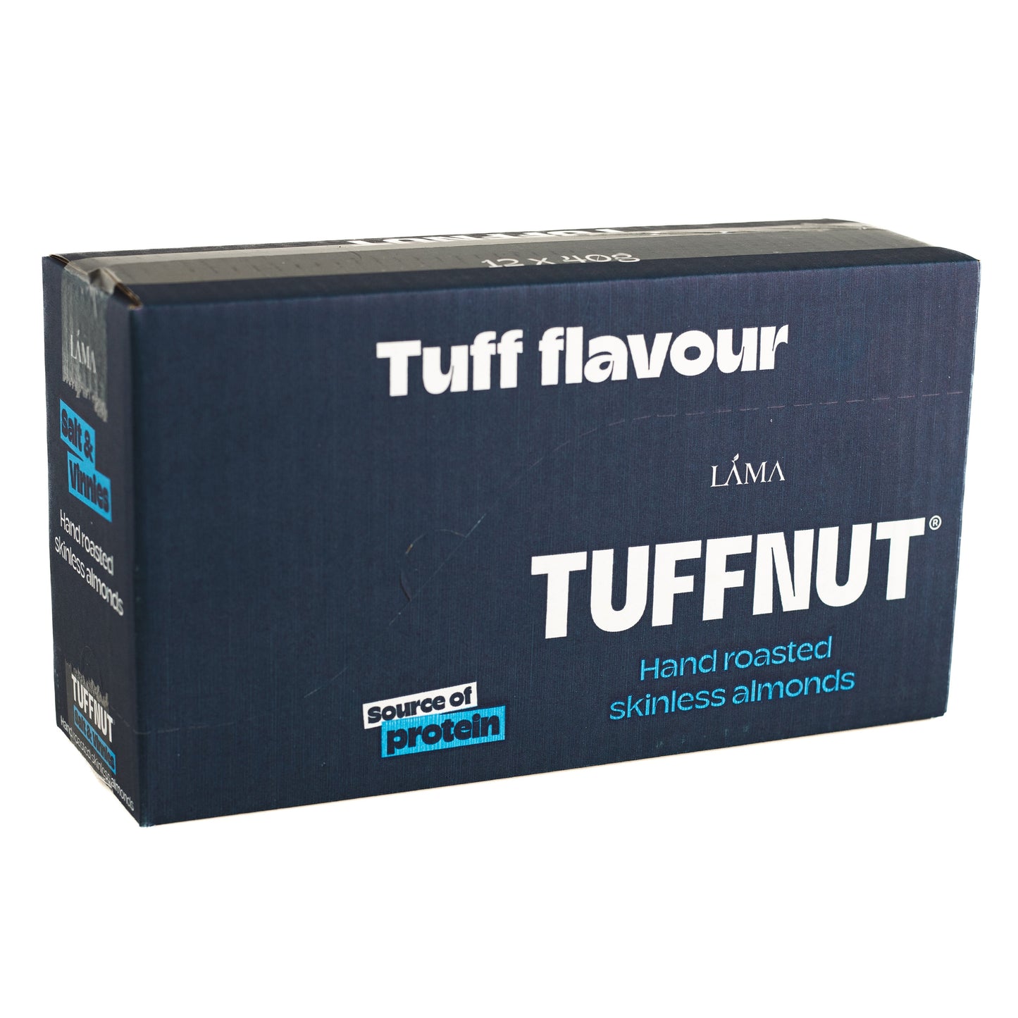 TuffNut Salt & Vinnies Skinless Almonds