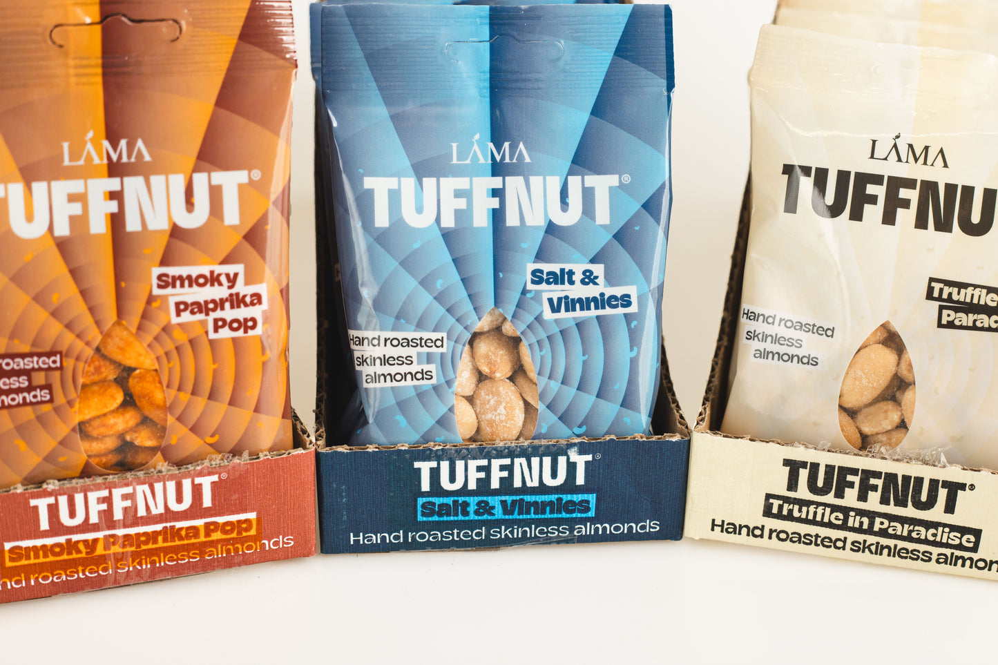 TuffNut Truffle in Paradise Skinless Almonds
