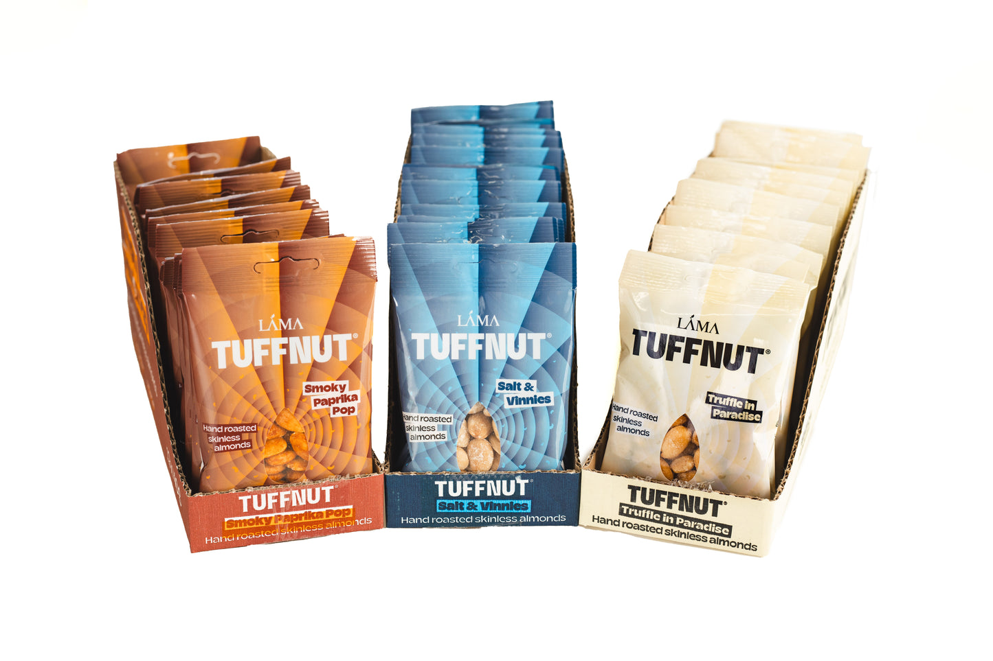 TuffNut Truffle in Paradise Skinless Almonds