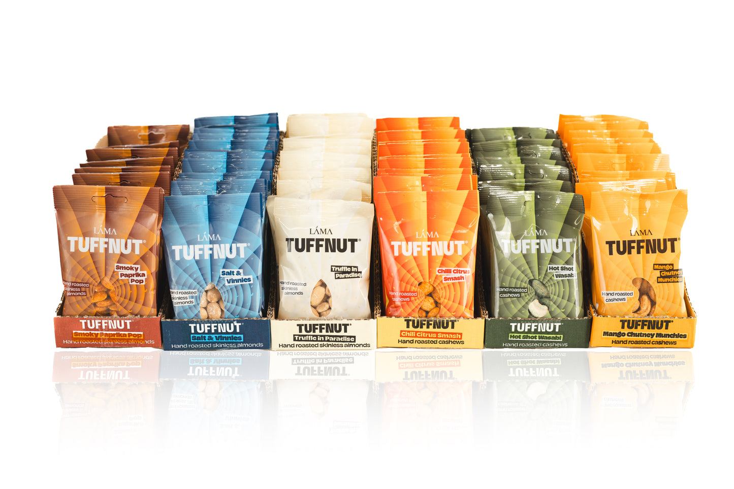 TuffNut Truffle in Paradise Skinless Almonds