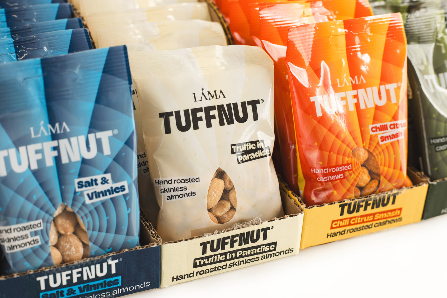 TuffNut Truffle in Paradise Skinless Almonds