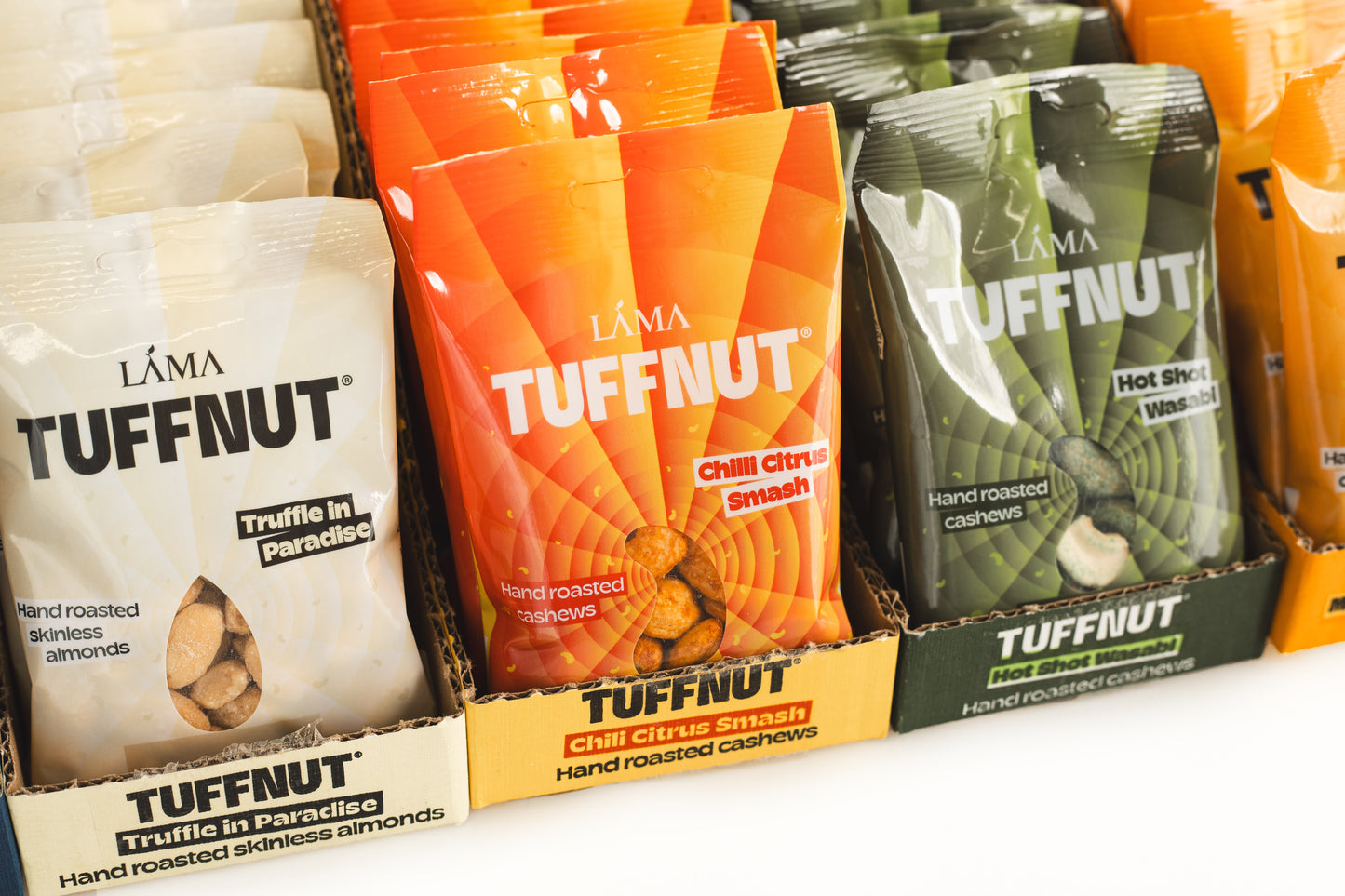 TuffNut Truffle in Paradise Skinless Almonds