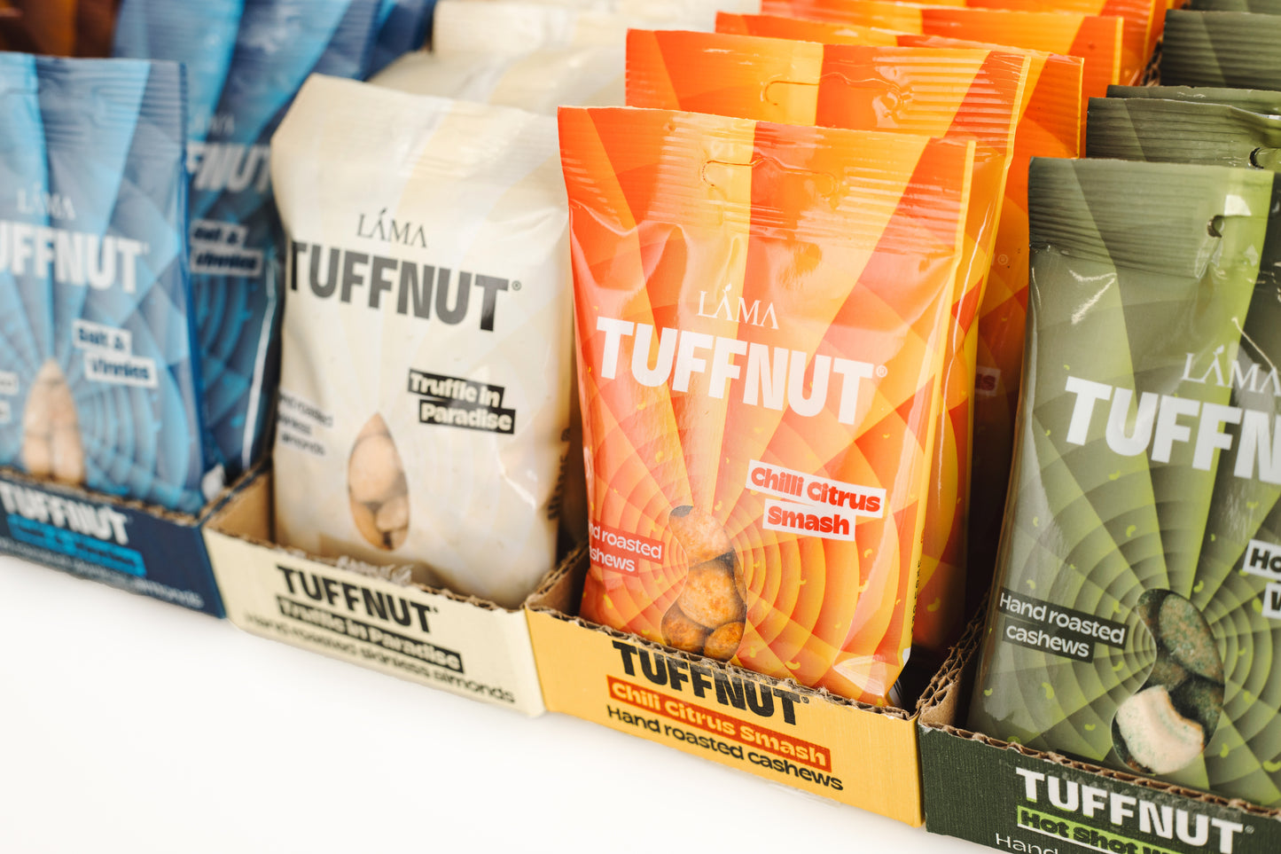 TuffNut Truffle in Paradise Skinless Almonds