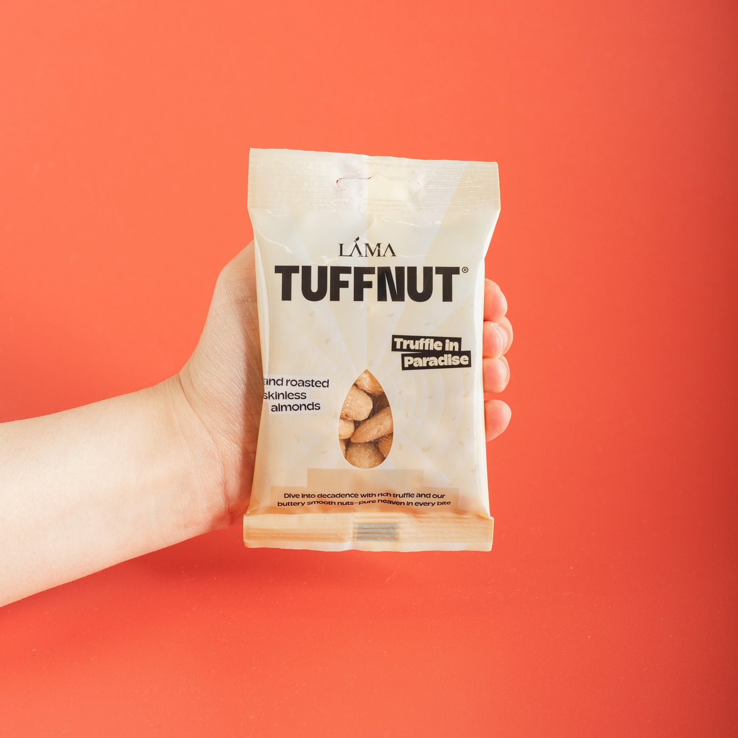 TuffNut Truffle in Paradise Skinless Almonds
