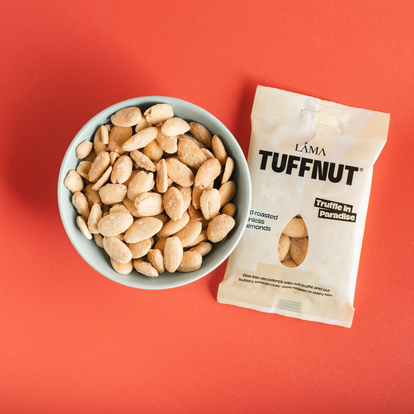TuffNut Truffle in Paradise Skinless Almonds