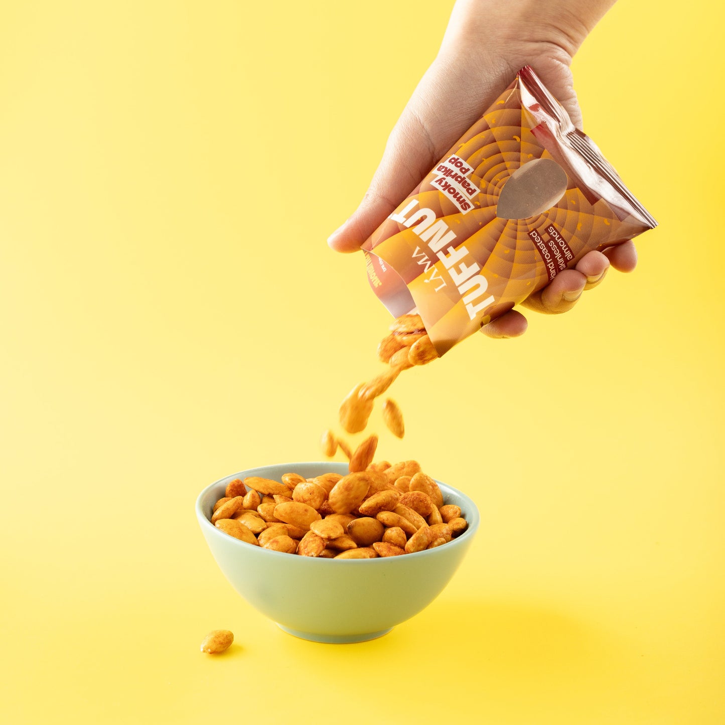 TuffNut Smoky Paprika Pop Skinless Almonds