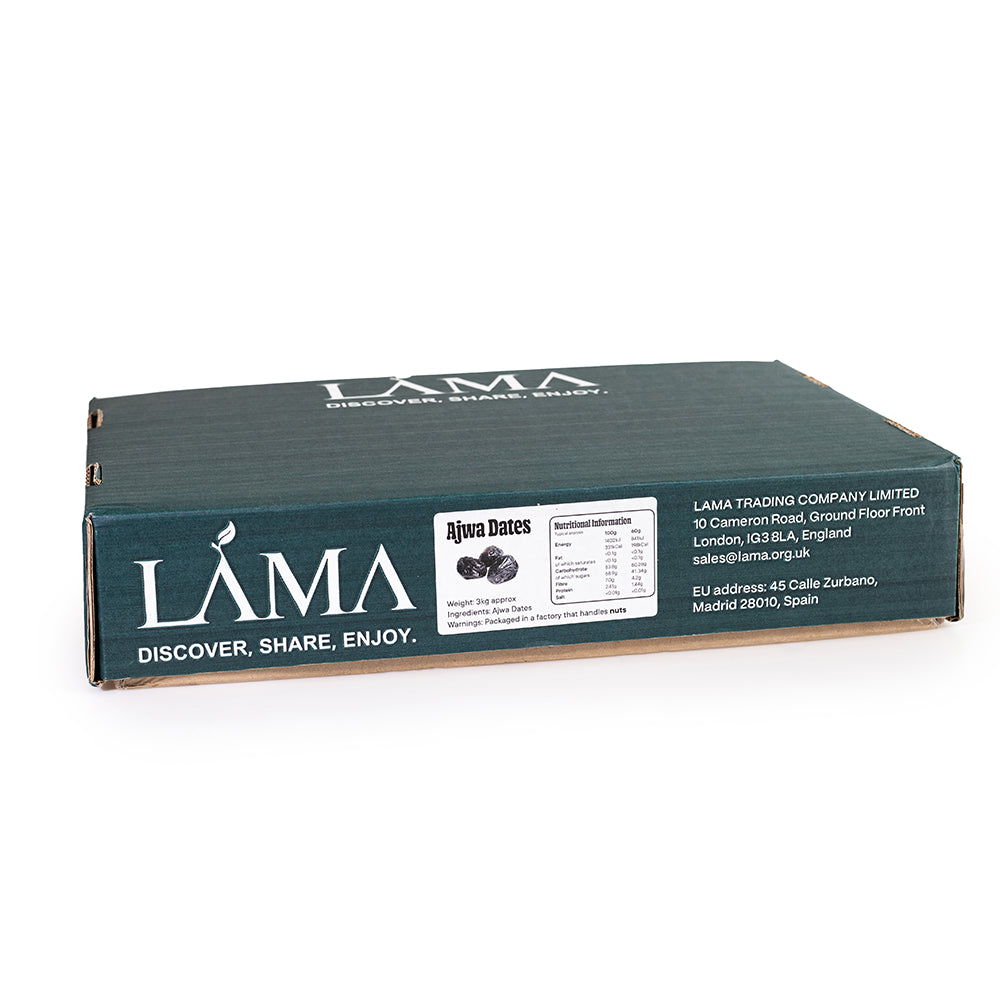 3kg Boxes