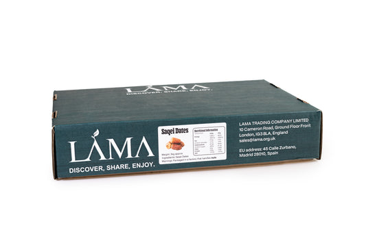 Bulk Pitted Saqei Dates (3kg) | Ready-to-Use for Hospitality & Food Service