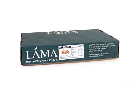 Bulk Pitted Sukkari Dates (3kg) Soft Grade for Professional Kitchens