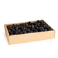 Premium Ajwa Pitted Dates: 3kg Bulk Wholesale Box