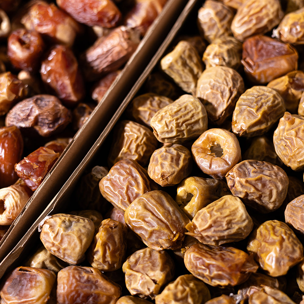 Bulk Pitted Sukkari Dates (3kg) Soft Grade for Professional Kitchens
