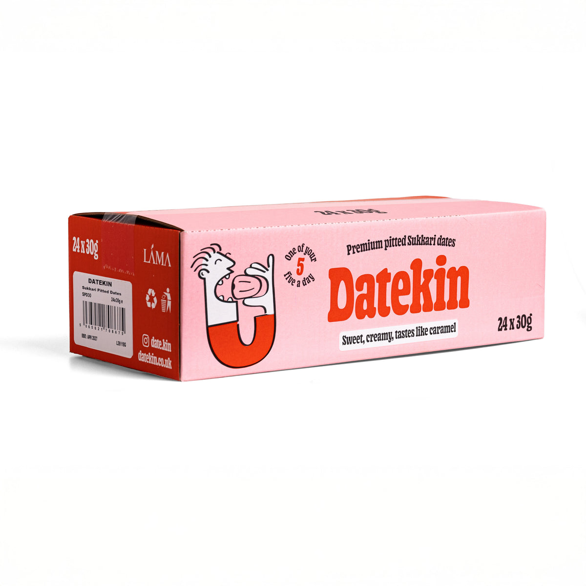 Sukkari Dates Multipack 30g packs