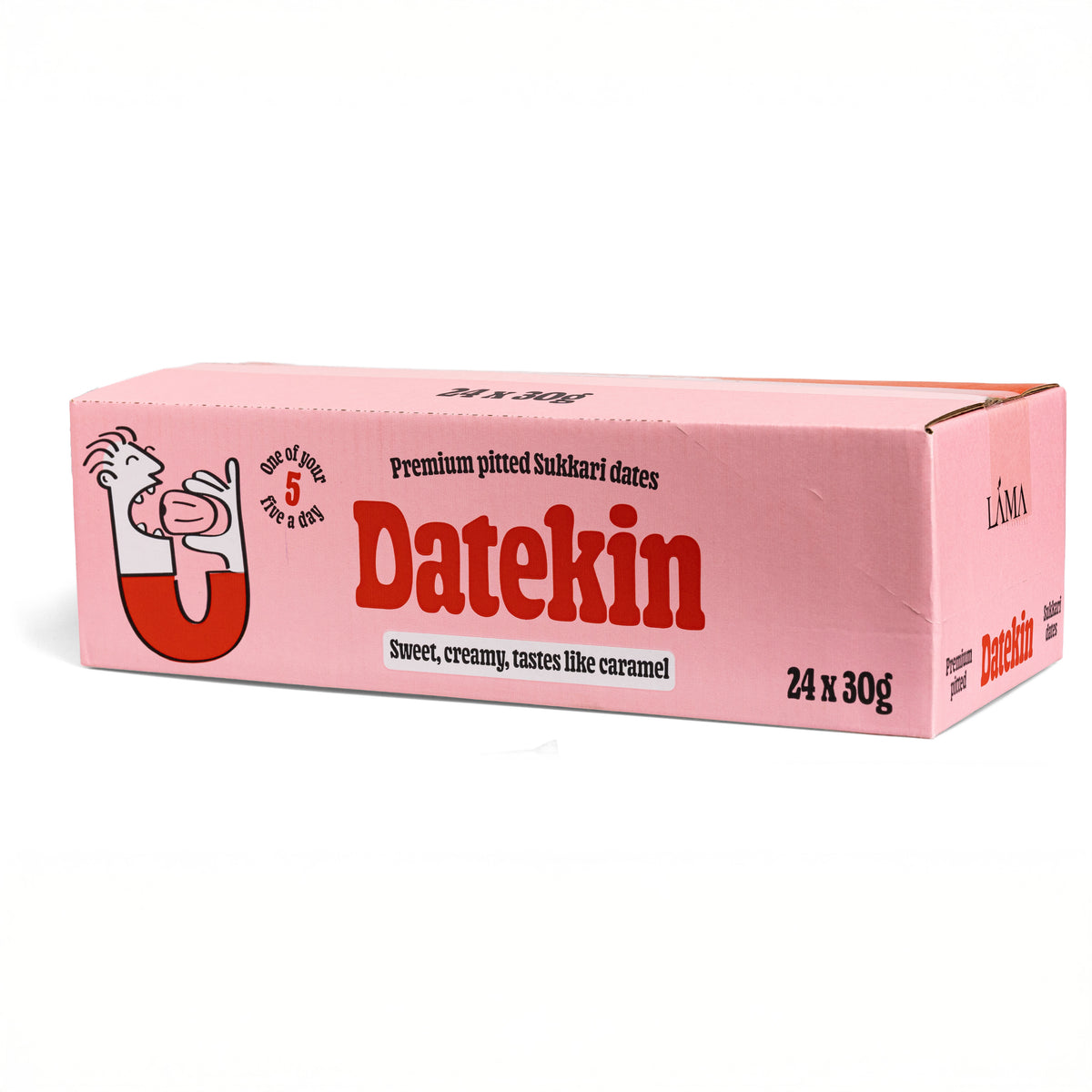 Sukkari Dates Multipack 30g packs