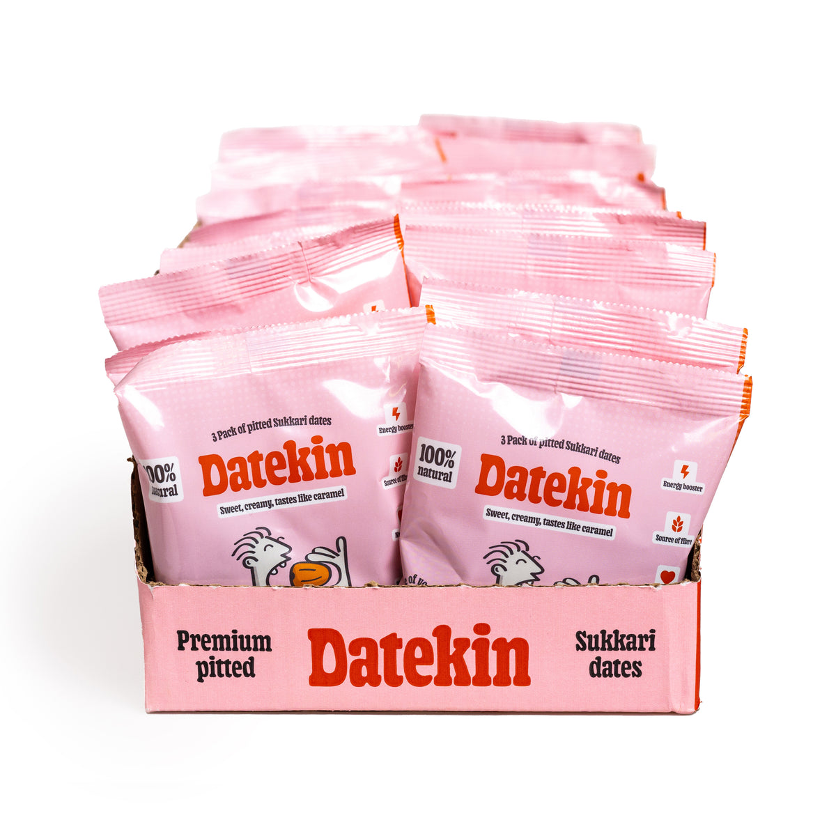 Sukkari Dates Multipack 30g packs