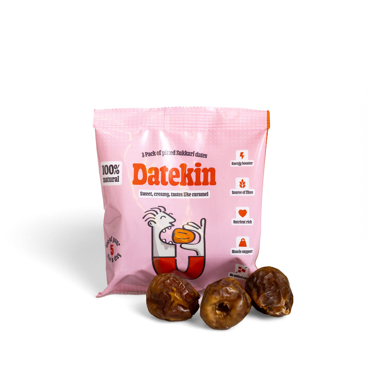 Sukkari Dates Multipack 30g packs
