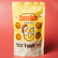 Datekin Date Filled Whole Wheat & Bran Cakes No Added Sugar (12 x 5 Pack)