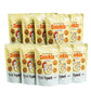 Datekin Date Filled Whole Wheat & Bran Cakes No Added Sugar (12 x 5 Pack)