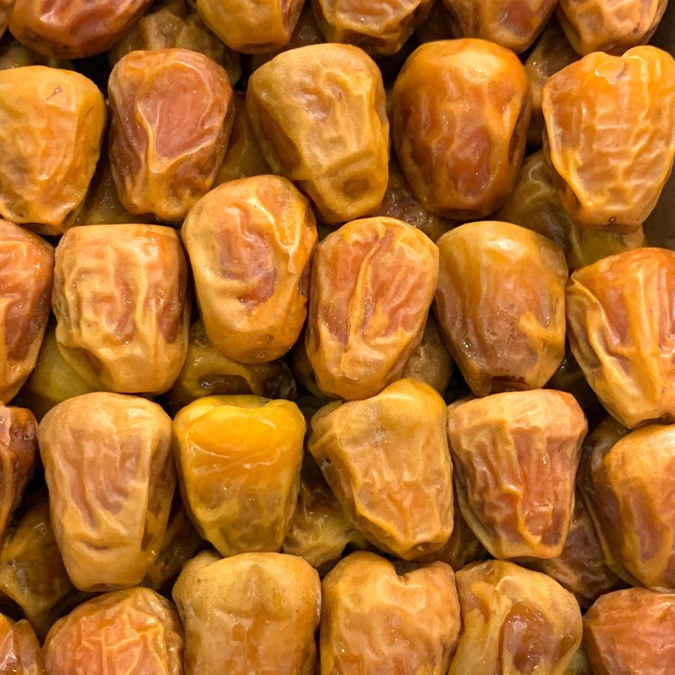 Datekin Premium Pitted Sukkari Dates (12x60g Pack)